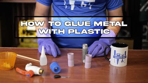 glue for vinyl to metal